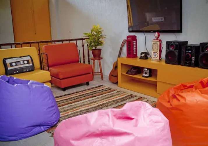 Lapa Astral Hostel