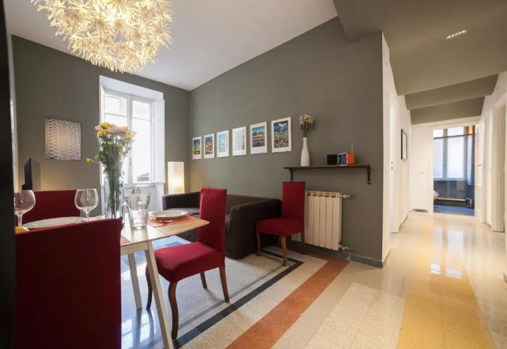 Monti Coliseum Apartment