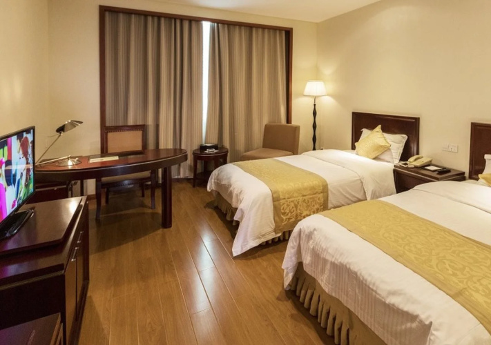 Jinmanting Hotel - Wujiang