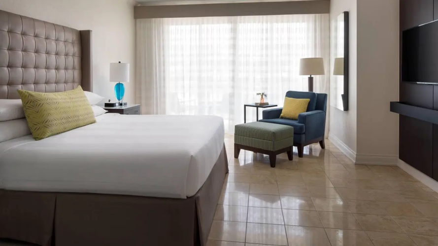 Royal Double Suite with balcony and with mountain view