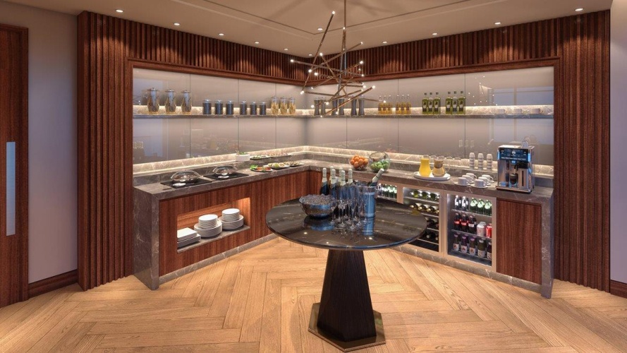 The David Kempinski Tel Aviv photo 12