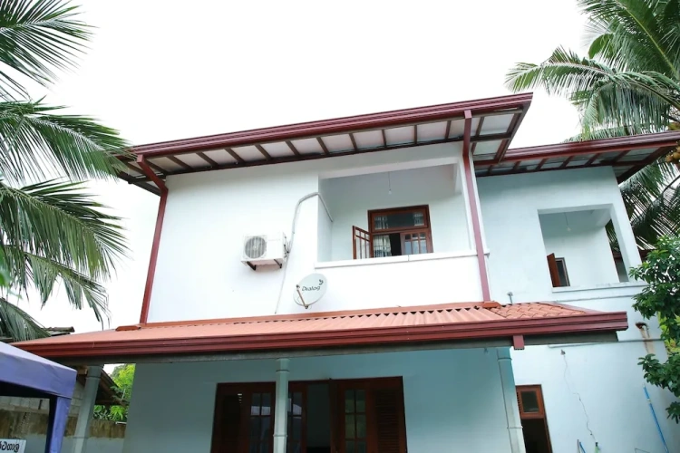 Standard Quadruple room with view