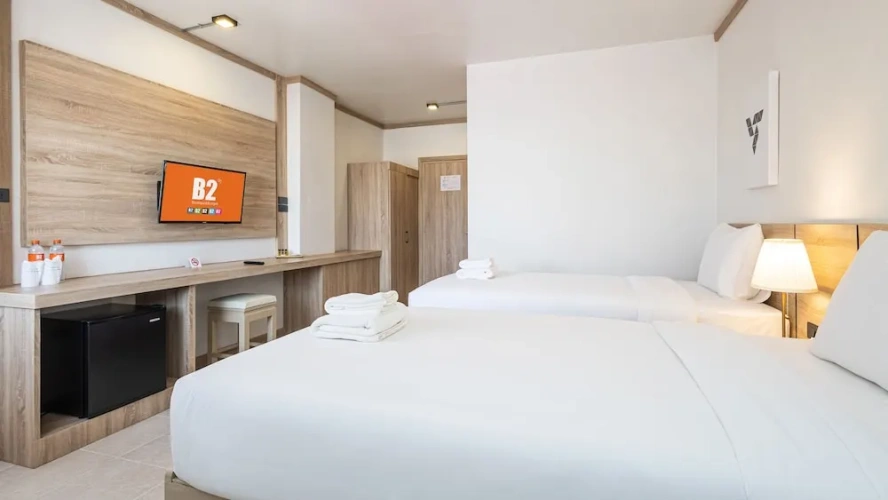 Superior room