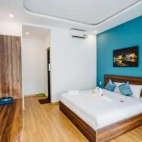 Premier Double room with city view
