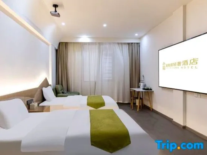 Luxury room
