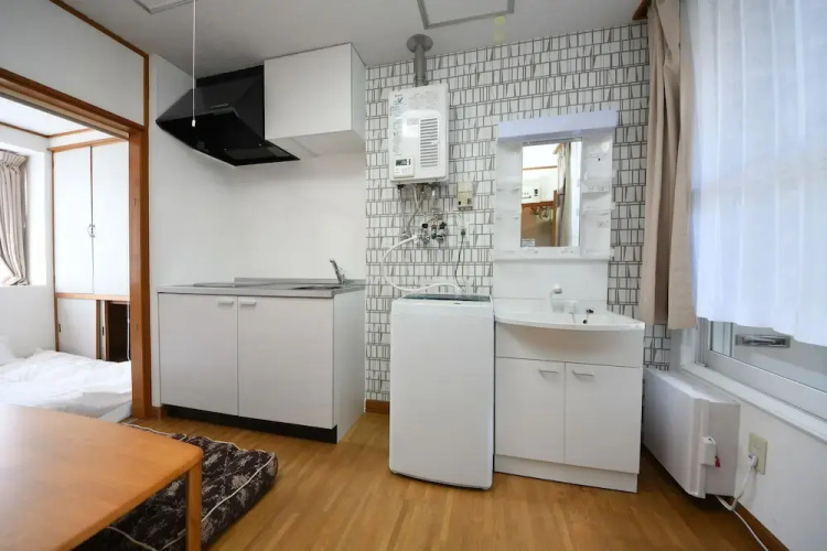 Tanifuji B room
