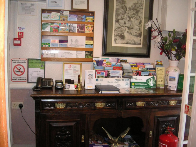 Ty Newydd B&B