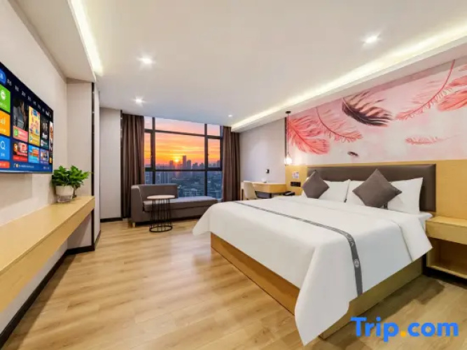 Platinum Double Attic room