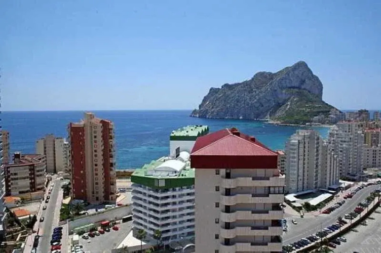 Apartamentos Calpe Classic 2 Linea 3000