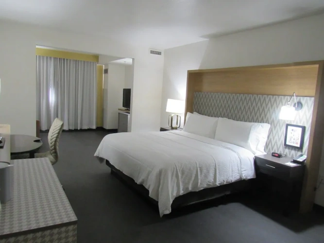 Comfort Double Suite
