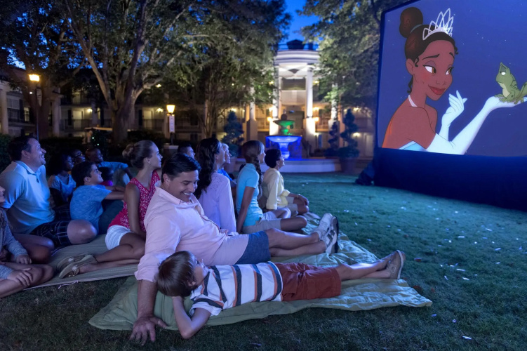 Disney's Port Orleans Resort - Riverside photo 20