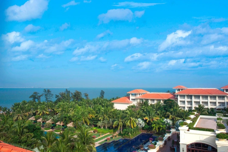 Standard Double room with balcony and with ocean view