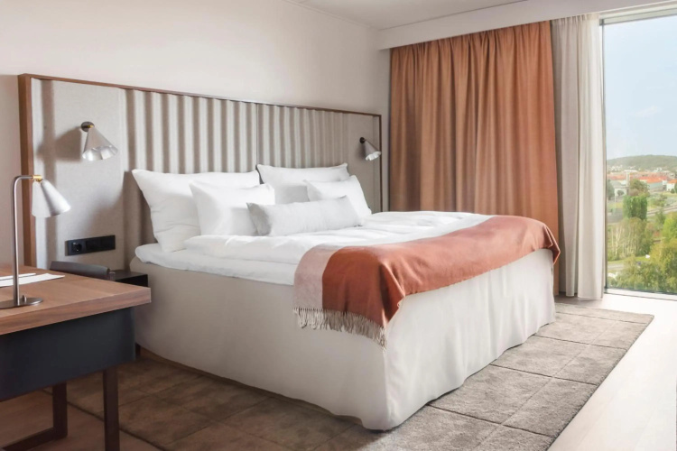 Clarion Hotel Karlatornet
