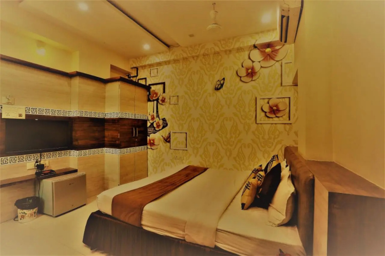 The Ashoka Hotel