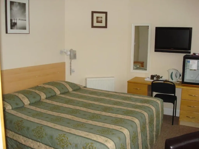 Economy Double room