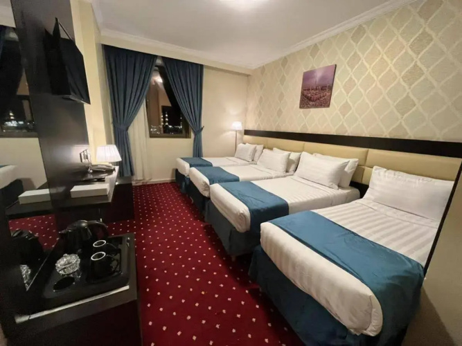 Araek Taiba Hotel