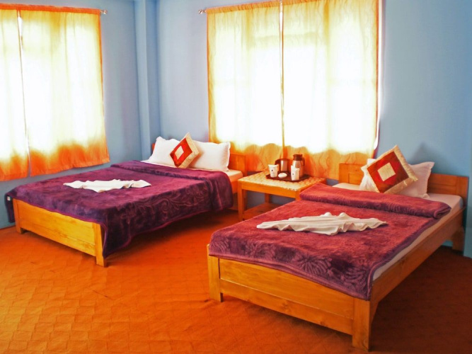 Hotel Tenzing Retreat