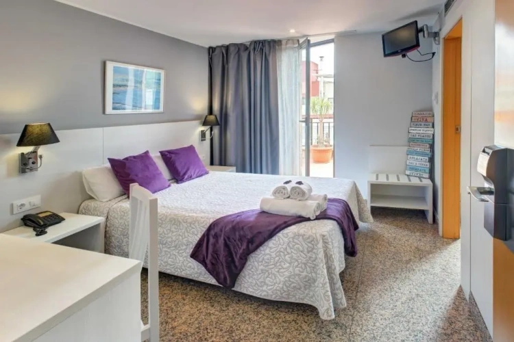 Double room