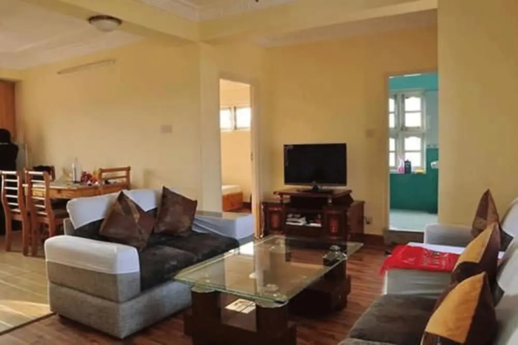 Bliss Apartment