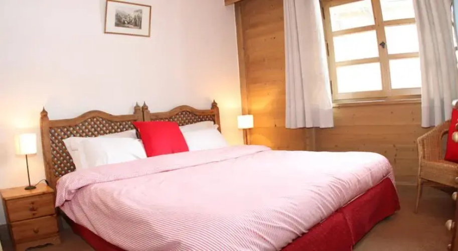 Chalet Les Alpes
