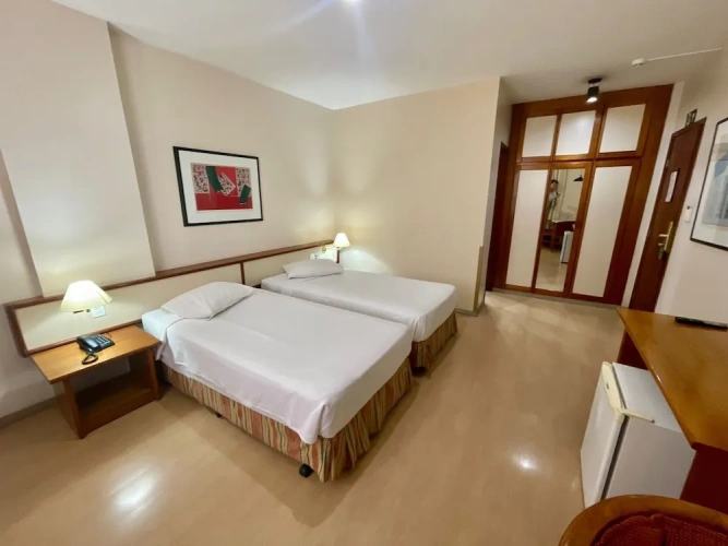 Executive Twin room