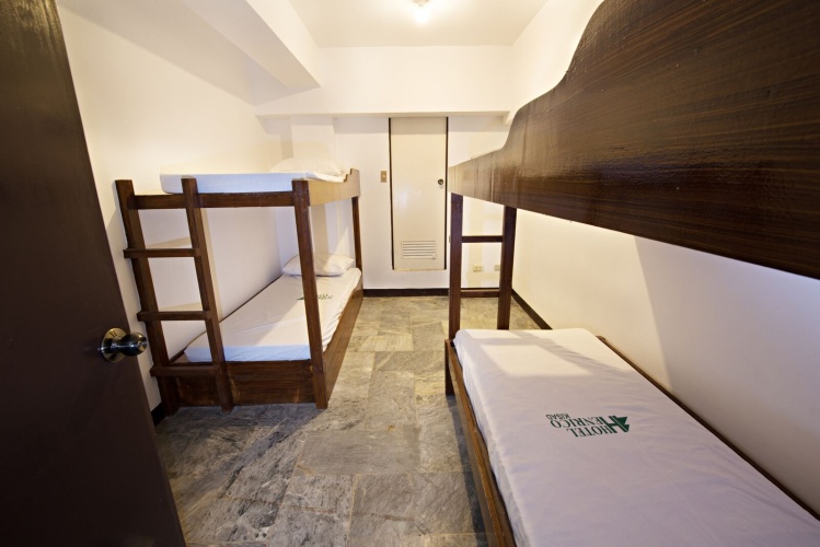 Standard Basement room