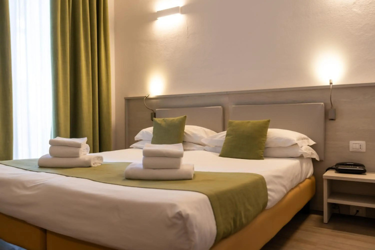 Spa Hotel Splendid Sole