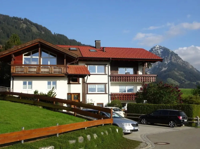 Holiday Apartment Hornerblick