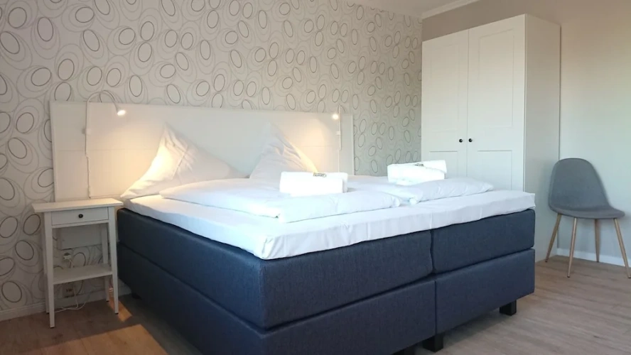Comfort Double room with garden view
