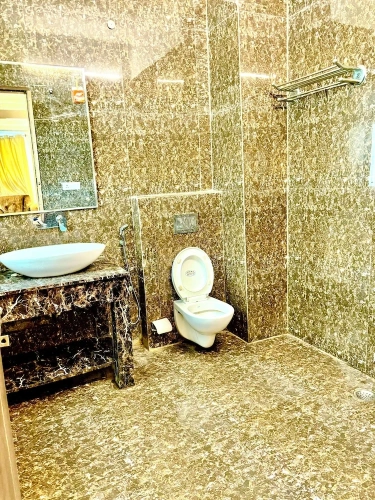 Deluxe Double Suite