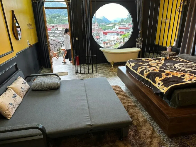 Bee Homestay Sapa