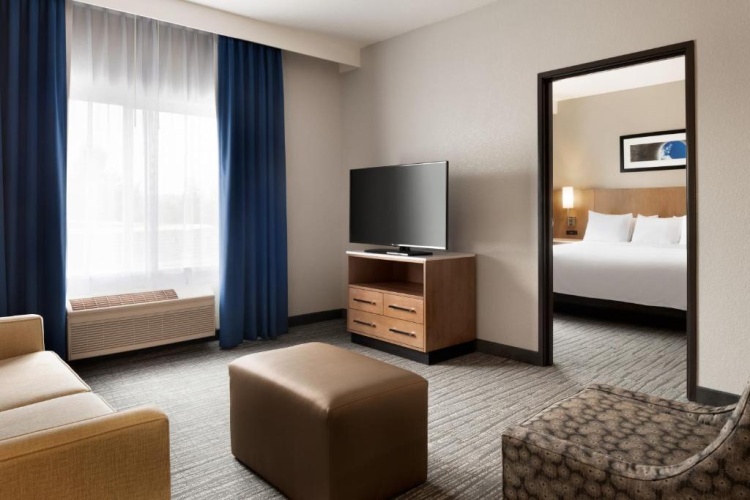 1 Bedroom Double Suite