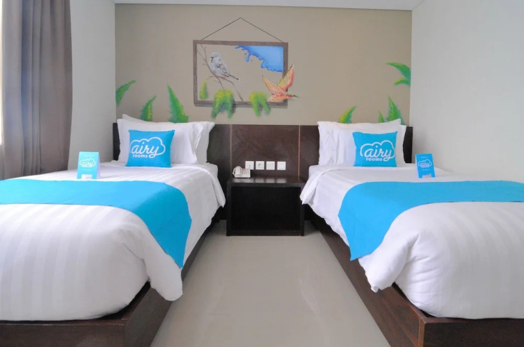 Airy Rappocini Landak Baru Makassar