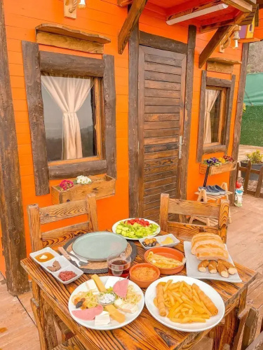 The Hobbit House