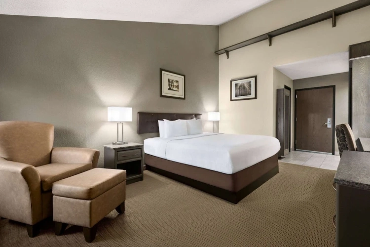 Superior Double room