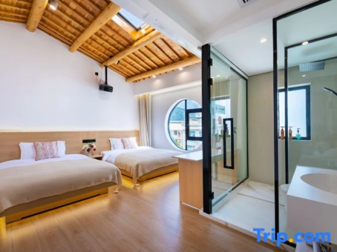 Premium Twin Cottage
