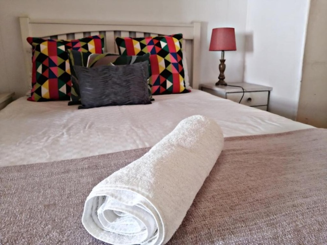 Economy Double room