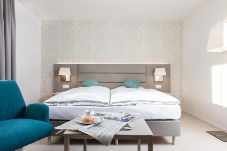 1 Bedroom Double Apartment
