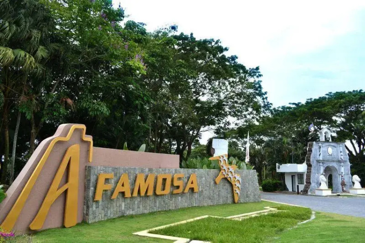 D'savoy condotel @ A'Famosa