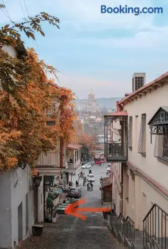 Sayat Nova Apartments