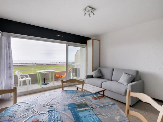 Appartement Biscarrosse Plage, 1 pièce, 4 personnes - FR-1-521-42