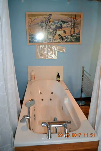 Chambre d'hôtes "LE MOULIN"
