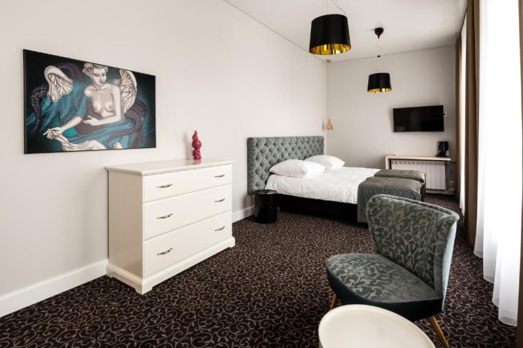 Superior Double room