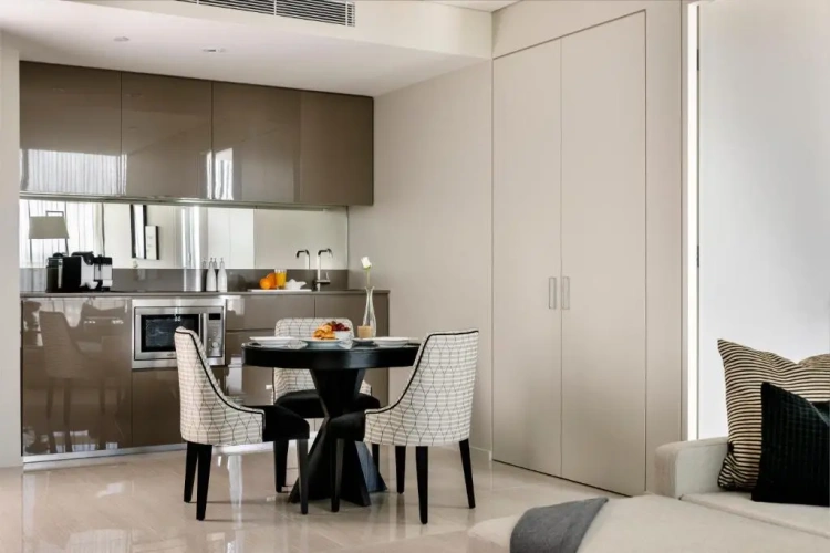 1 Bedroom Executive Apartment