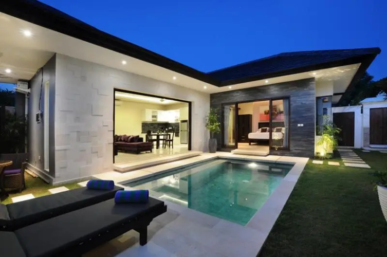 Athena Villas Sanur