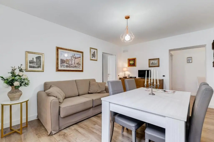 Living Rome Repubblica apartment
