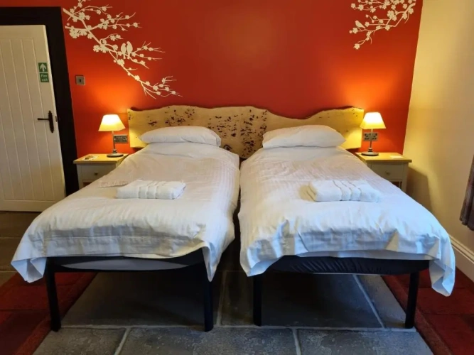Superior Double room
