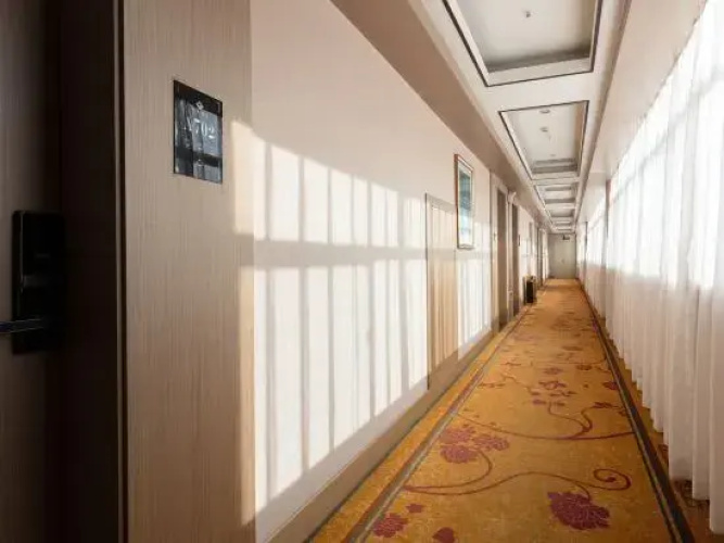 Lancang Gaodeng Hotel