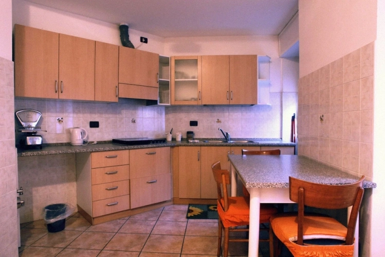 1 Bedroom Apartment with city view