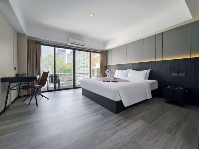 Superior Double room